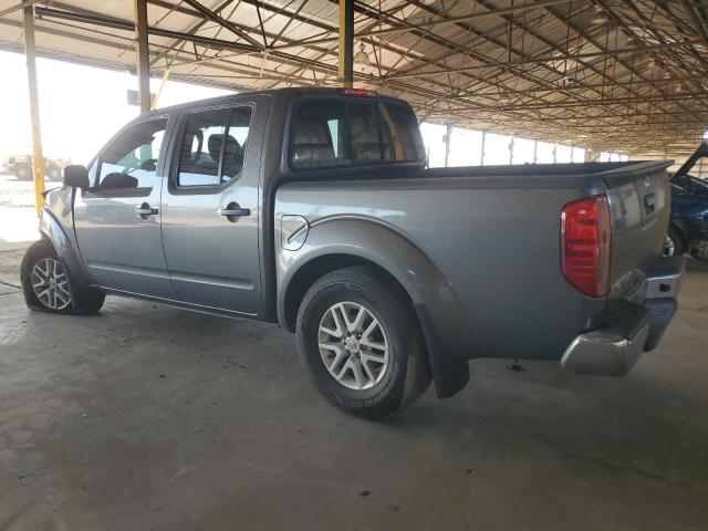 VIN 1N6ED0EA0MN704099 2021 Nissan Frontier, S no.2