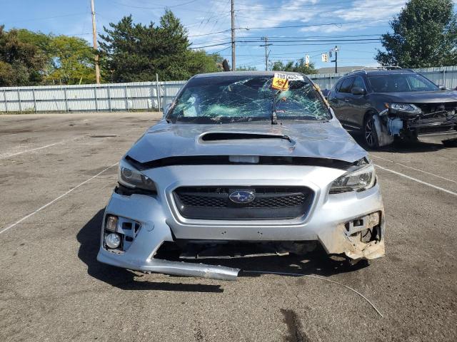 2017 SUBARU WRX LIMITE - JF1VA1J60H9805294