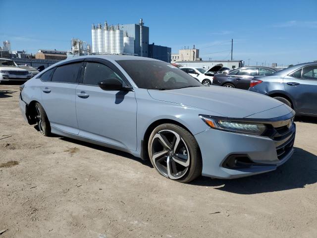 2022 HONDA ACCORD SPO - 1HGCV2F39NA004501