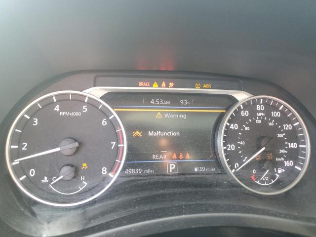 2021 NISSAN SENTRA SR - 3N1AB8DV9MY240908