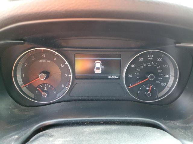 2023 KIA FORTE LX - 3KPF24AD8PE552621