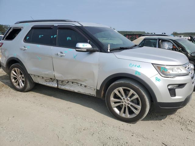2019 FORD EXPLORER X - 1FM5K8D82KGA05334
