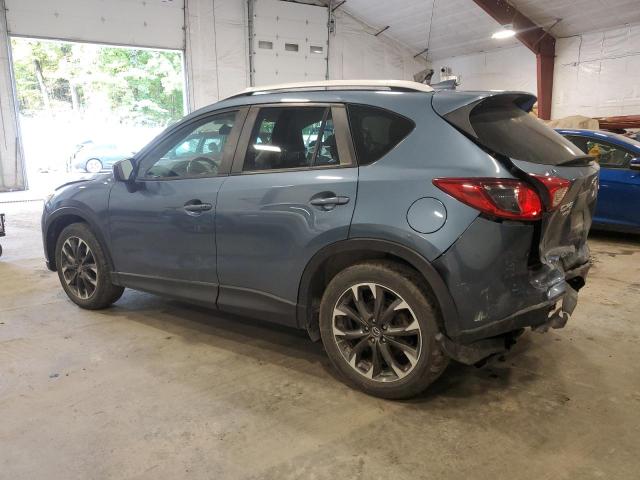 2016 MAZDA CX-5 GT - JM3KE4DY4G0888996