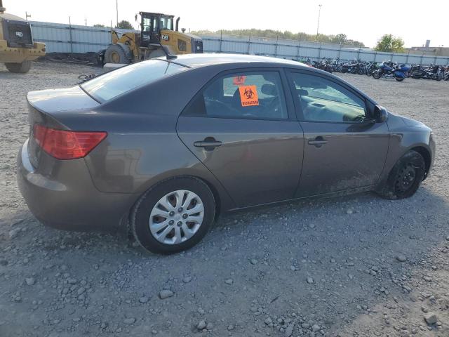 VIN KNAFU4A29D5686387 2013 KIA Forte, EX no.3