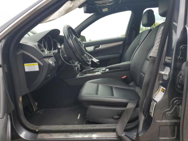 2013 MERCEDES-BENZ C 300 4MAT - WDDGF8AB5DG149017