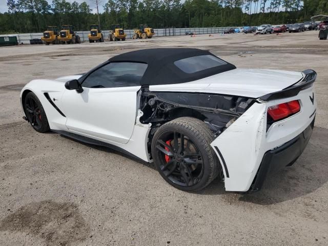 2016 CHEVROLET CORVETTE S - 1G1YK3D75G5122610