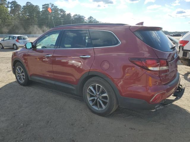 Vin: km8sn4hf1hu231922, lot: 72501574, hyundai santa fe se 20172