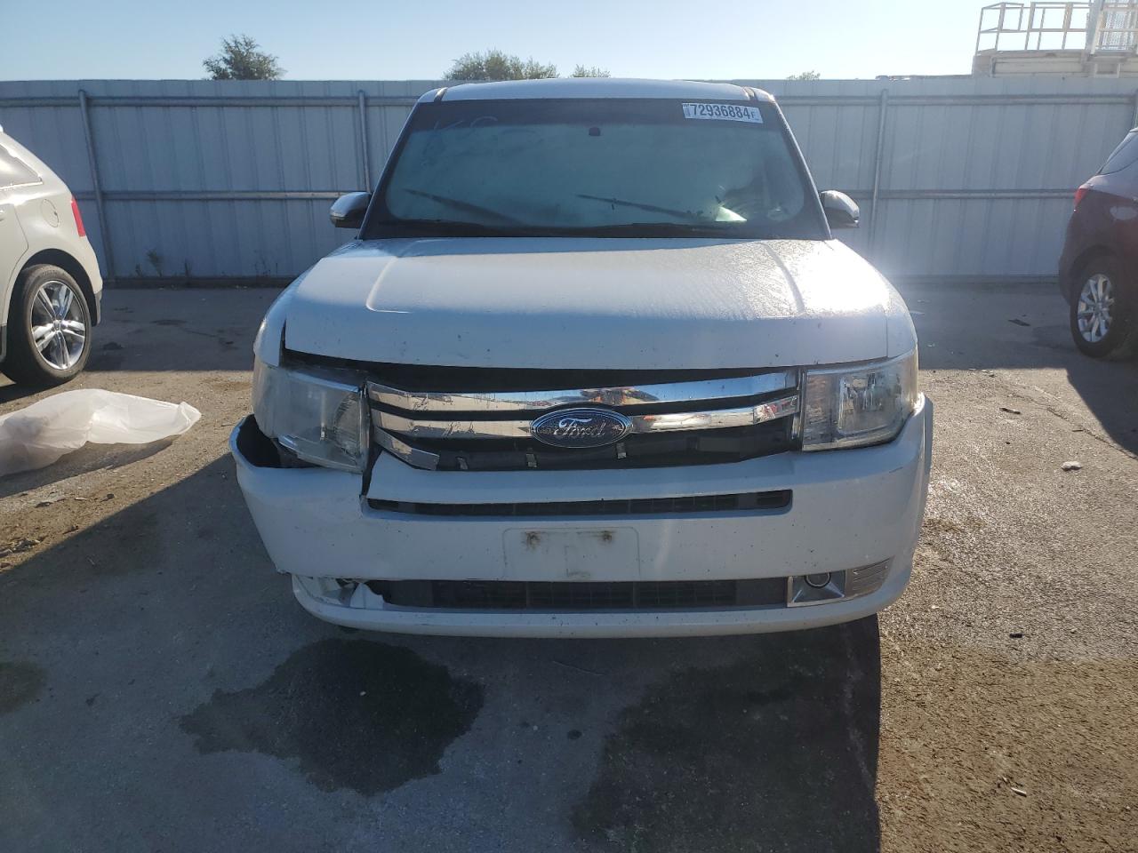 Lot #2919686743 2009 FORD FLEX SEL