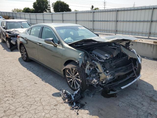 2019 LEXUS ES 350 - 58ABZ1B1XKU041178