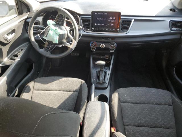 2022 KIA RIO LX - 3KPA24AD4NE431057