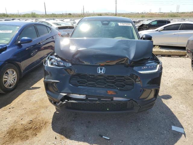 VIN 3CZRZ2H35RM701533 2024 Honda HR-V, LX no.5