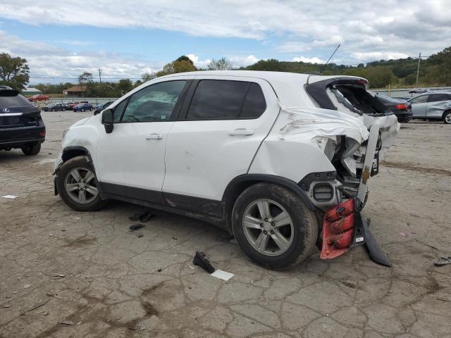 2019 CHEVROLET TRAX LS - 3GNCJKSBXKL345697