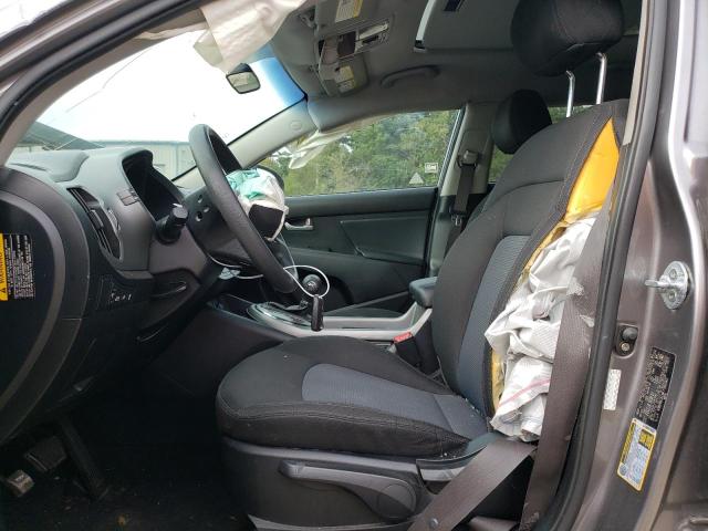 2015 KIA SPORTAGE L - KNDPBCAC8F7760342