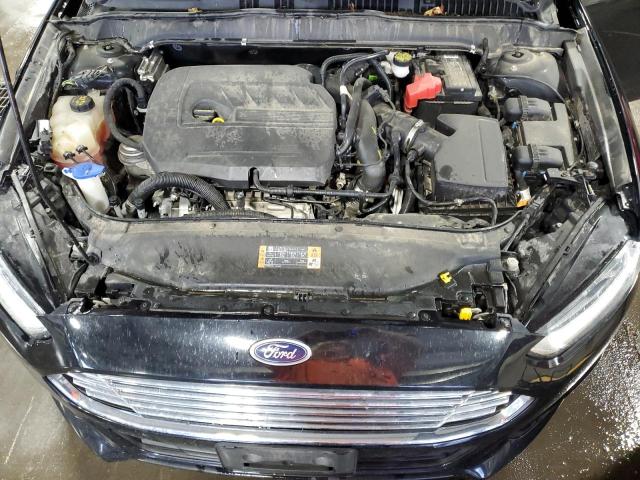 VIN 1FA6P0HD4G5113854 2016 Ford Fusion, SE no.11