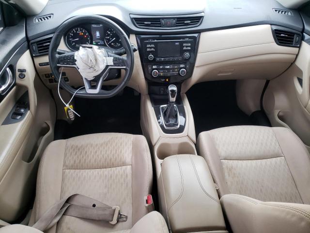 2017 NISSAN ROGUE S - KNMAT2MT6HP589103