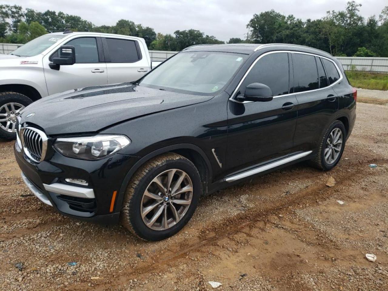 BMW X3 2019 xDrive30i