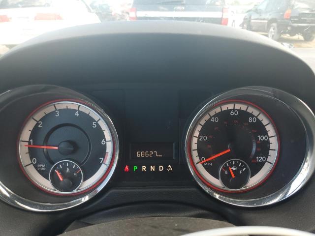 2019 DODGE GRAND CARA - 2C4RDGCG3KR620590