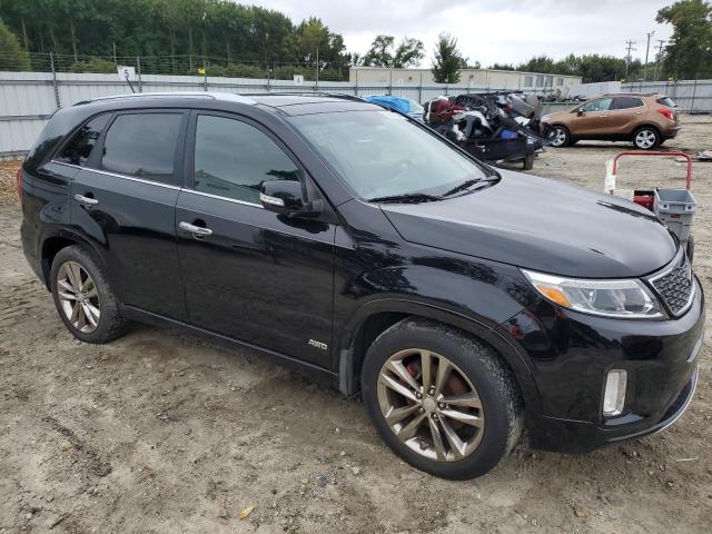 VIN 5XYKWDA76EG458458 2014 KIA Sorento, SX no.4