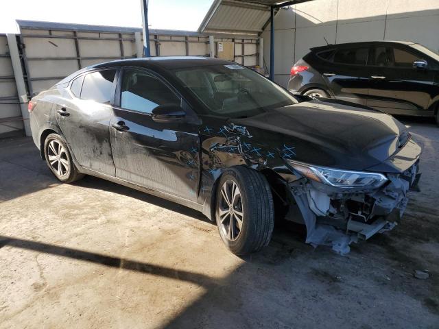 2020 NISSAN SENTRA SV - 3N1AB8CV5LY304118