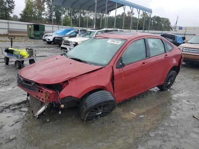 2011 FORD FOCUS SES #2977036645