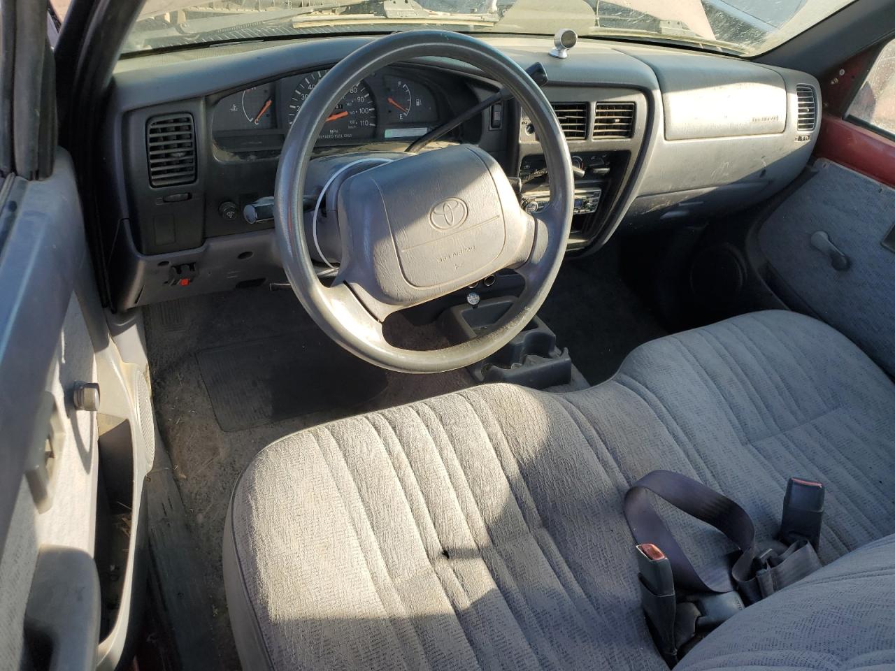 Lot #3026983801 1998 TOYOTA TACOMA