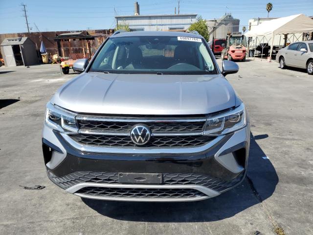 2022 VOLKSWAGEN TAOS SEL - 3VVJX7B24NM038523