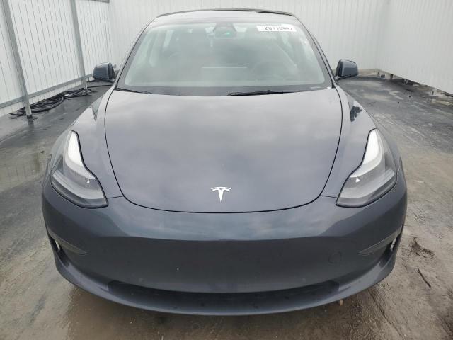 VIN 5YJ3E1EAXNF372458 2022 Tesla MODEL 3 no.5