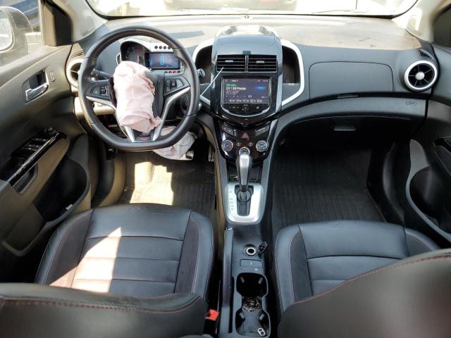 2015 CHEVROLET SONIC RS - 1G1JG6SB8F4174118