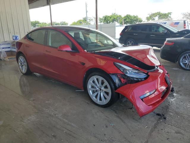 2022 TESLA MODEL 3 - 5YJ3E1EA4NF185362