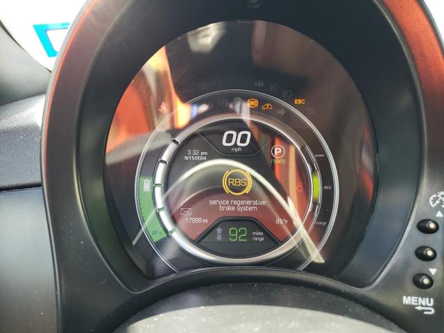 2017 FIAT 500 ELECTR - 3C3CFFGE2HT547869