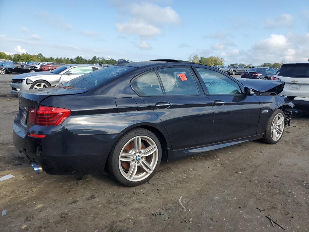 Lot #2859921154 2015 BMW 550 XI