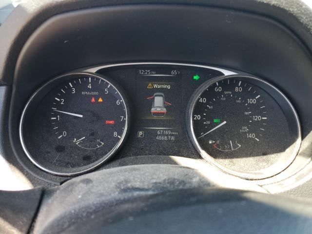 2016 NISSAN ROGUE S - KNMAT2MT7GP712258