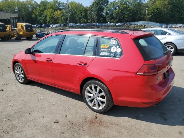2017 VOLKSWAGEN GOLF SPORT - 3VWC17AU4HM534919