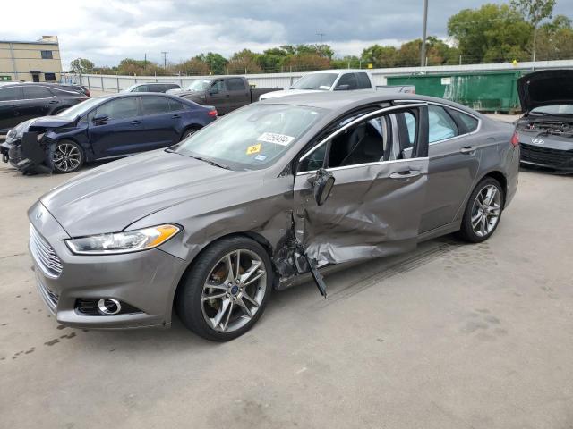 VIN 3FA6P0K96DR188083 2013 FORD FUSION no.1