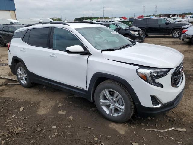 2019 GMC TERRAIN SL - 3GKALMEV7KL343843