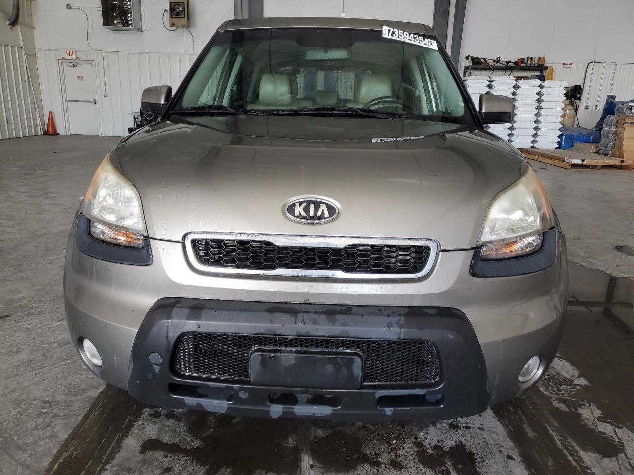 KNDJT2A2XB7202636 - 2011 KIA SOUL - #73594354