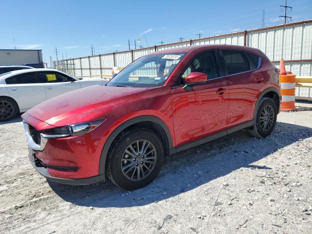 2021 MAZDA CX-5 TOURI - JM3KFACM0M0417711