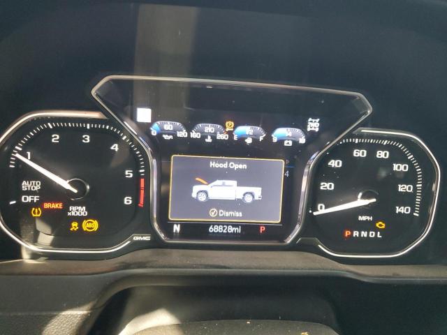 2020 GMC SIERRA K15 - 3GTU9FETXLG263772