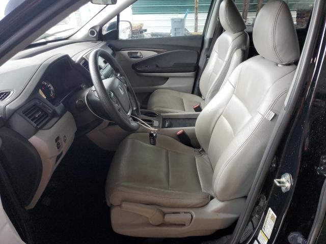2016 HONDA PILOT LX - 5FNYF5H11GB021642