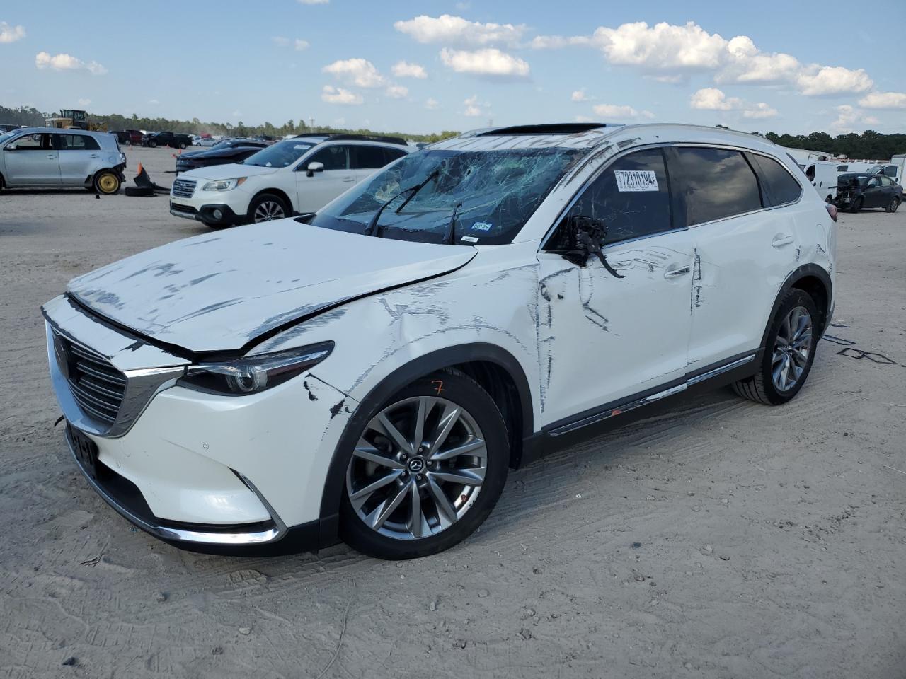 Mazda CX-9 2019 Grand Touring