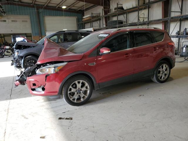 VIN 1FMCU9J9XGUA62507 2016 Ford Escape, Titanium no.1