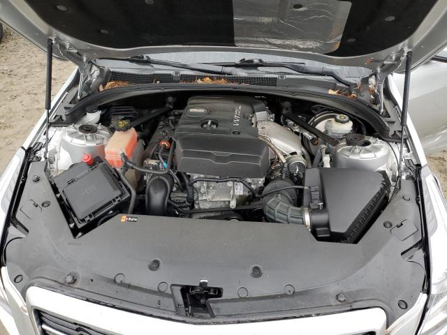 2016 CADILLAC ATS - 1G6AG5RX5G0190498