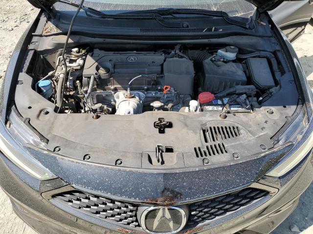 VIN 19UDE2F85NA002342 2022 Acura ILX, Premium A-Spec no.11