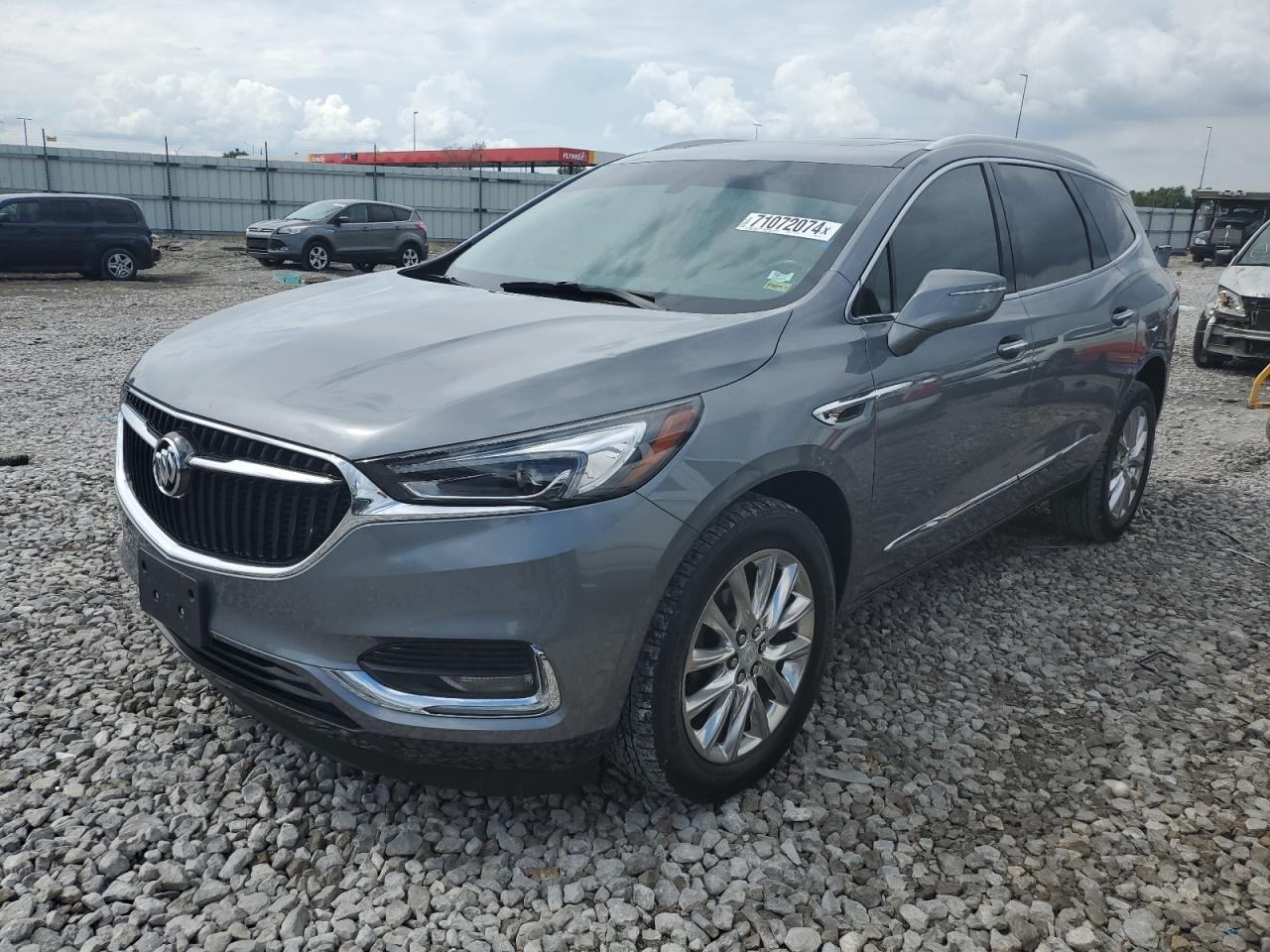 Buick Enclave 2018 Essence