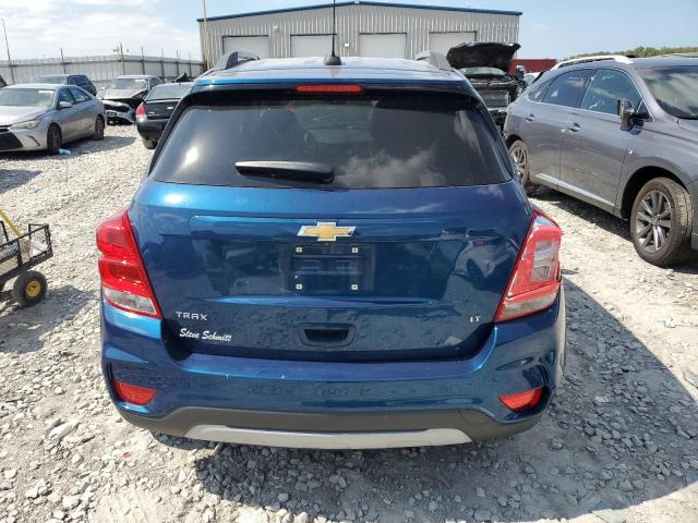 VIN 3GNCJLSB9LL191555 2020 CHEVROLET TRAX no.6