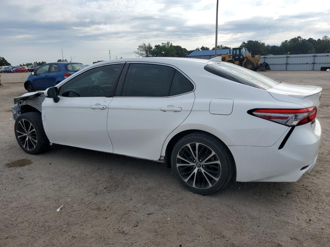 Lot #2824201456 2019 TOYOTA CAMRY L