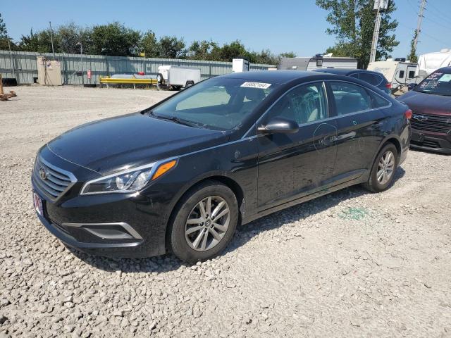 VIN 5NPE24AFXHH555658 2017 Hyundai Sonata, SE no.1