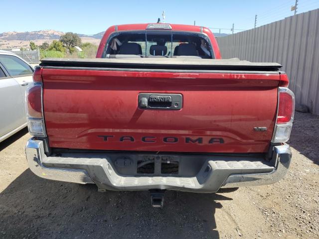 VIN 3TYCZ5AN9NT099758 2022 Toyota Tacoma, Double Cab no.6