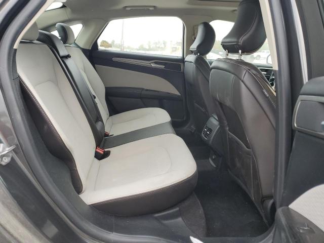 2019 FORD FUSION SE - 3FA6P0HD5KR249562