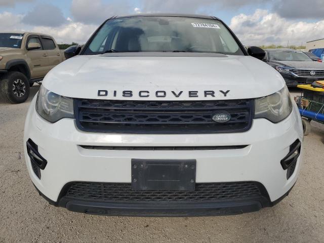 VIN SALCR2BG4GH582696 2016 Land Rover Discovery, Hse no.5